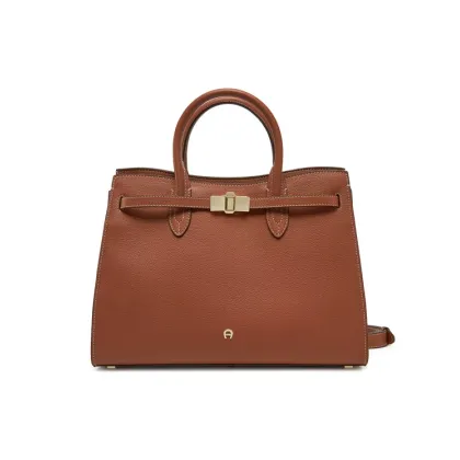Zdjęcie Aigner Torebka 133007 Brązowy
