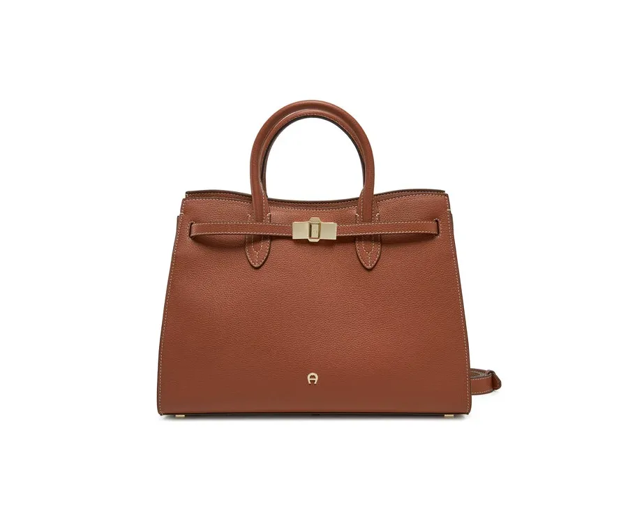 obrazek 1 Aigner Torebka 133007 Brązowy