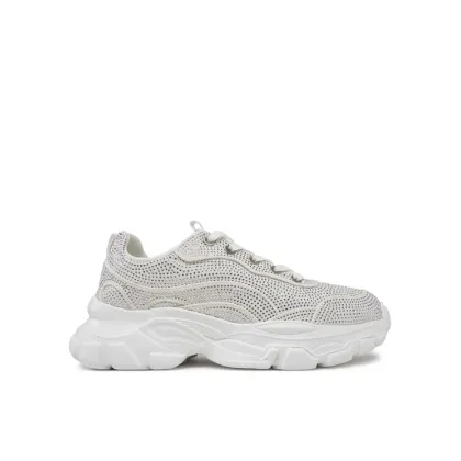 Zdjęcie Weekend Max Mara Sneakersy Tenente 2515761014650 Écru