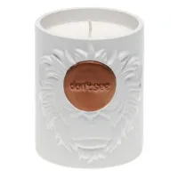 Picture An avant-garde ceramic candle for a stylish interior - Byfly