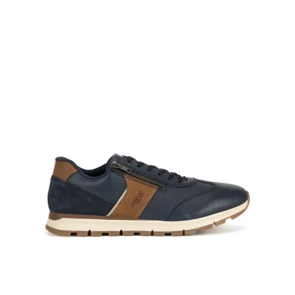 Zdjęcie Rieker Sneakersy B0501-14 Granatowy
