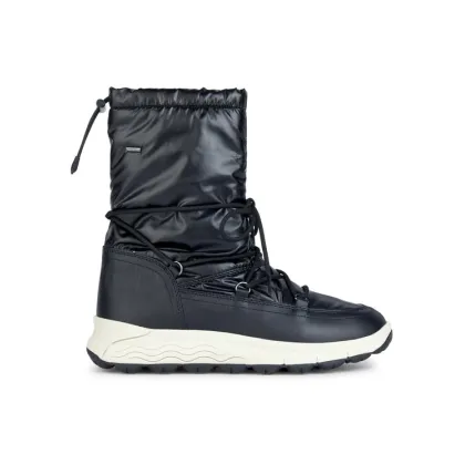 Zdjęcie Geox Śniegowce D Spherica 4x4 B Abx D3626E 085FU C9999 Czarny