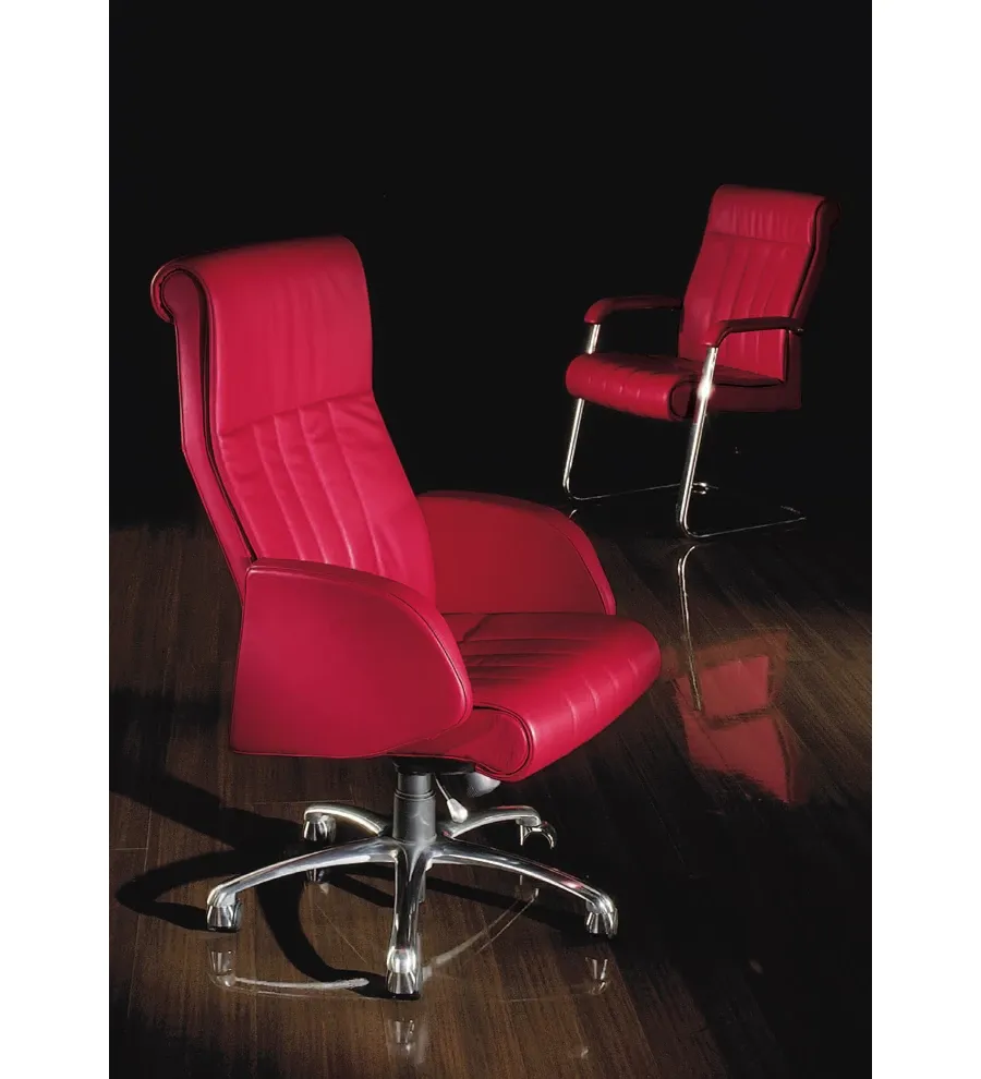 picture 1 Unique office chair – Wave 2