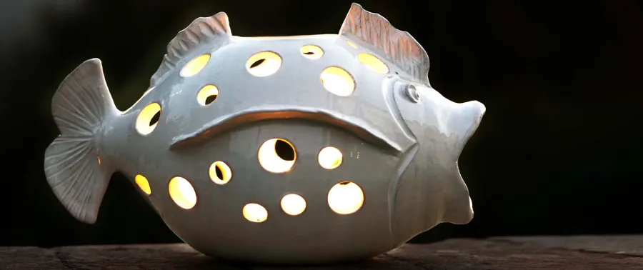 obrazek 5 Luksusowy lampion do stylowych pomieszczeń - Virginia Casa