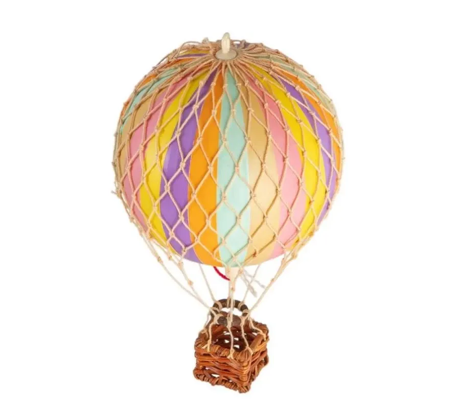 obrazek 3 Wspaniały upominek - pastelowy balon ozdobny
