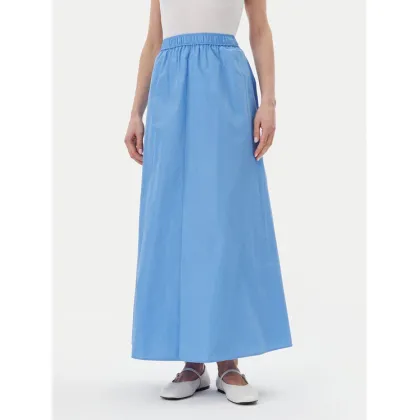 Zdjęcie MAX&Co. Spódnica maxi Matrigna 2516101074200 Niebieski Regular Fit