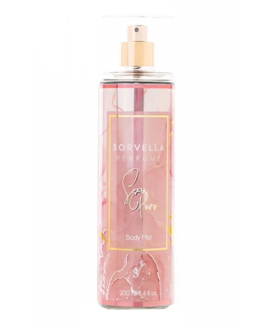 obrazek 1 Sorvella Sexy Pure Mgiełka do ciała 200 ml