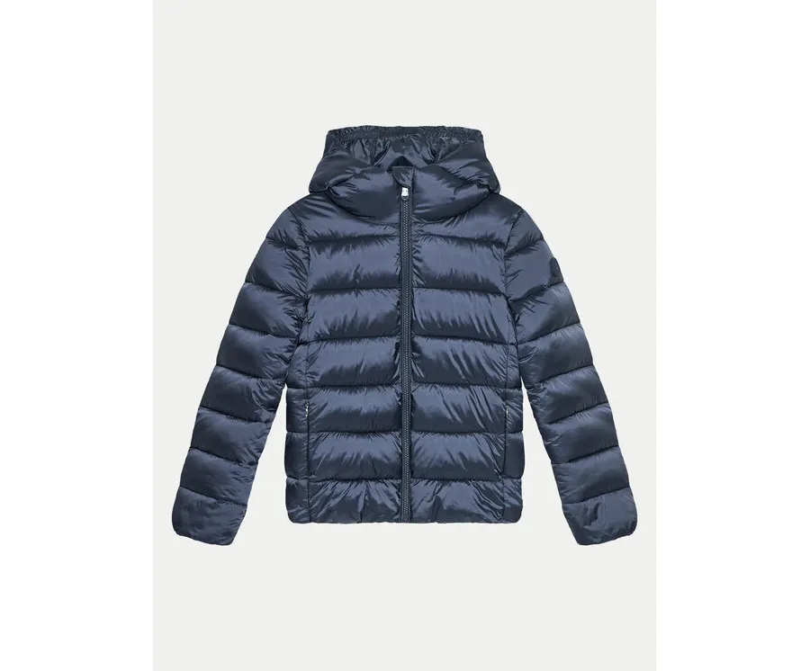 obrazek 1 Save The Duck Kurtka zimowa J31398G JADE19 D Granatowy Regular Fit