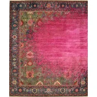Picture A sensational hand-woven carpet from India - Jordan