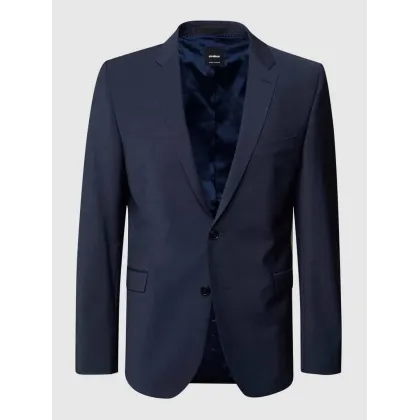 Zdjęcie Marynarka na 2 guziki o kroju slim fit z dodatkiem streczu ‘Flex Cross’