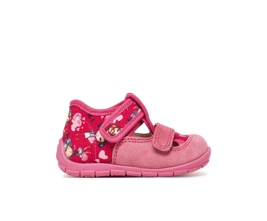 obrazek 1 Froddo Kapcie Classic Slippers G1700412-5 M Różowy