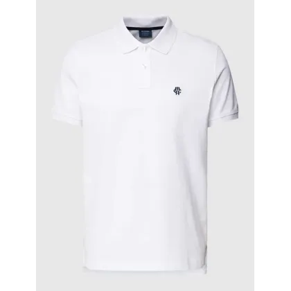 Zdjęcie Koszulka polo z wyhaftowanym logo