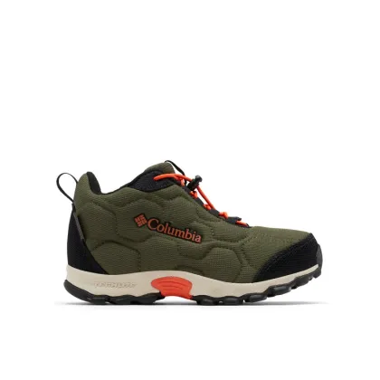 Zdjęcie Columbia Trekkingi Youth Firecamp Mid 2 Wp 2099971 Zielony