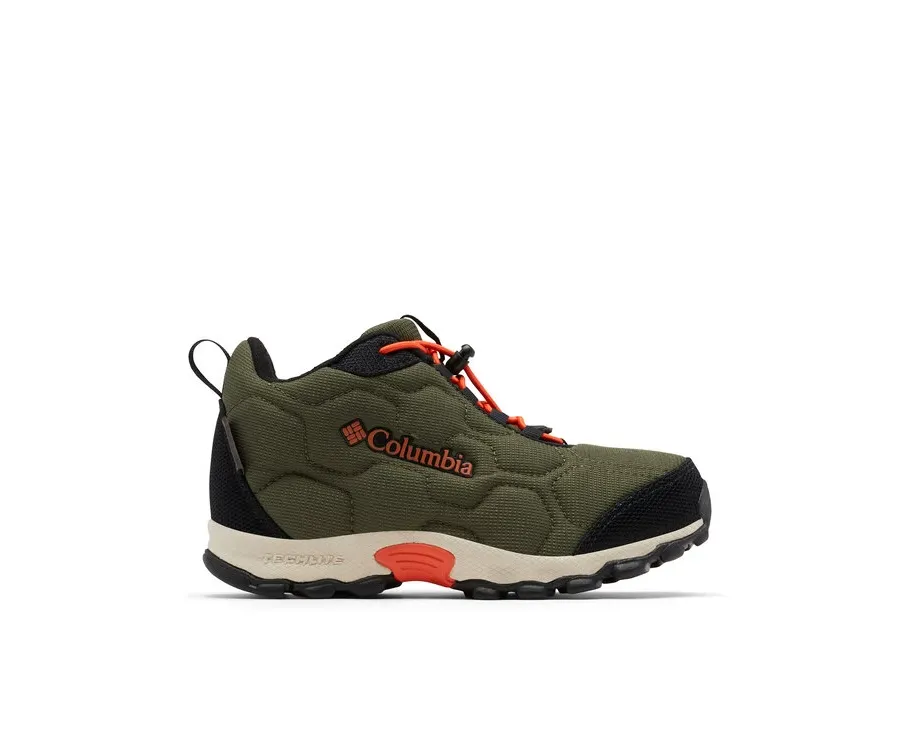 obrazek 1 Columbia Trekkingi Youth Firecamp Mid 2 Wp 2099971 Zielony