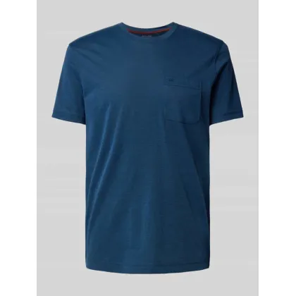 Zdjęcie T-shirt z kieszenią na piersi