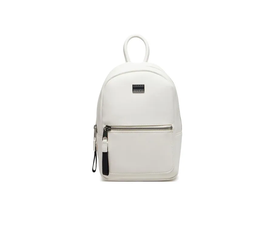 obrazek 1 Tommy Jeans Plecak Tjw American Cool Backpack AW0AW17285 Biały