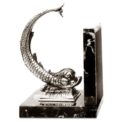 Zdjęcie Luksusowa podpórka do księgozbioru