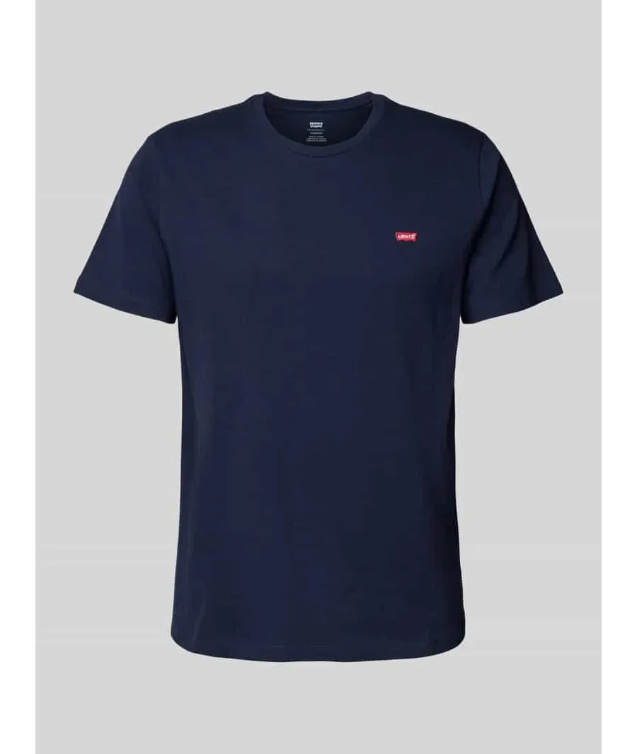 obrazek 1 T-shirt z wyhaftowanym logo