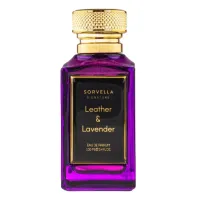 Zdjęcie Sorvella Signature Leather & Lavender Woda perfumowana uniseks 100 ml
