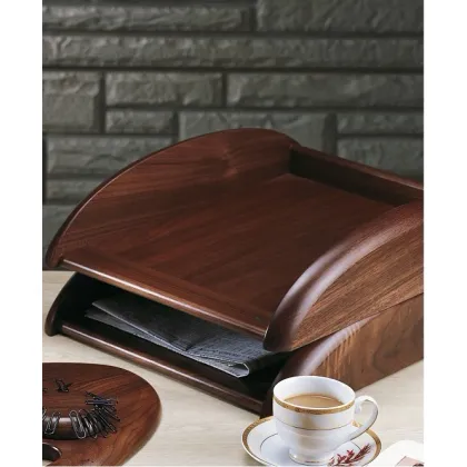 Zdjęcie Tacka na dokumenty Woodessen