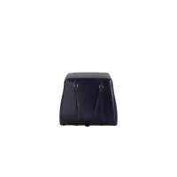 Picture Designer pouffe imitating a bag - Ulivi Salotti