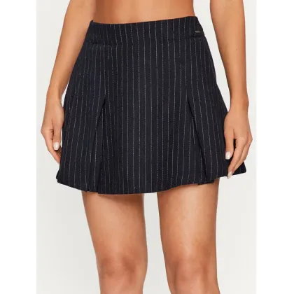 Zdjęcie Pepe Jeans Spódnica trapezowa Irma PL901079 Czarny Regular Fit