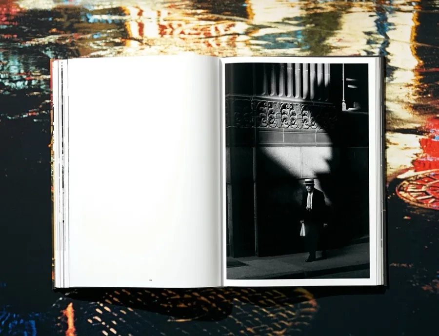 obrazek 16 Książka Marvin E. Newman, Art Edition No. 151–225 ‘Broadway, 1954’ - Taschen