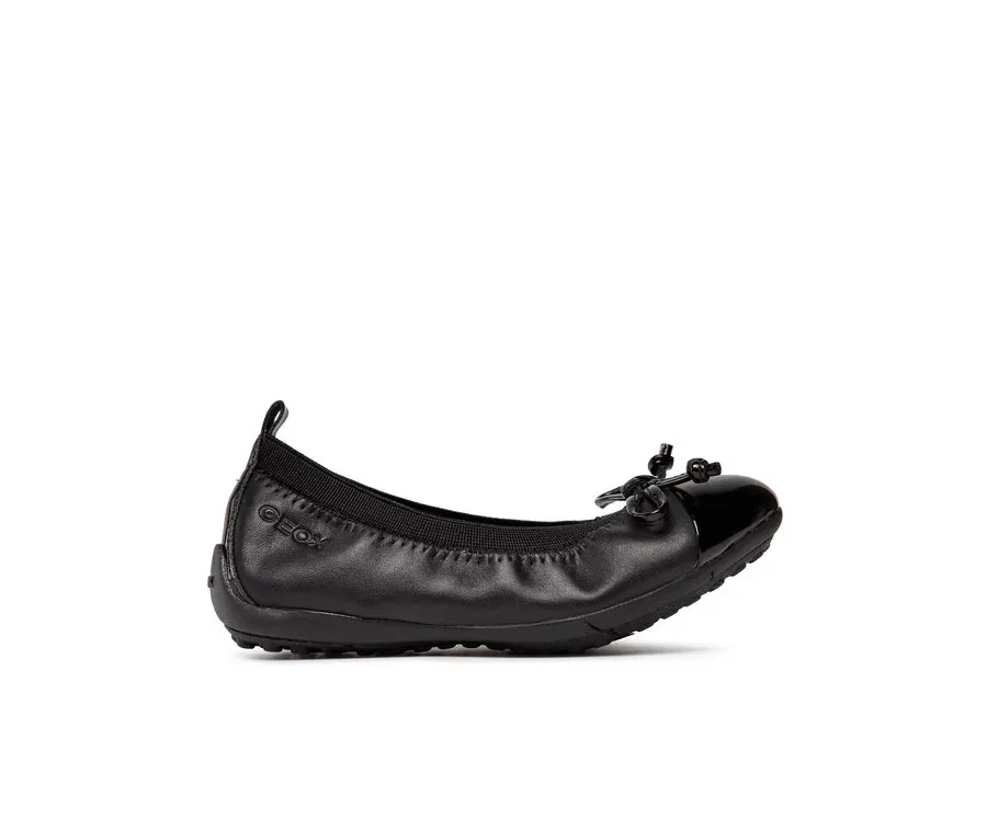 obrazek 1 Geox Baleriny J Piuma Bal. F J11B0F 03902 C9999 1 Czarny