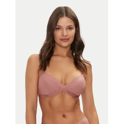 Zdjęcie Calvin Klein Underwear Biustonosz braletka 000QF7974E Różowy
