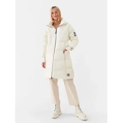 Zdjęcie Didriksons Kurtka zimowa Andrea 504308 Écru Oversize