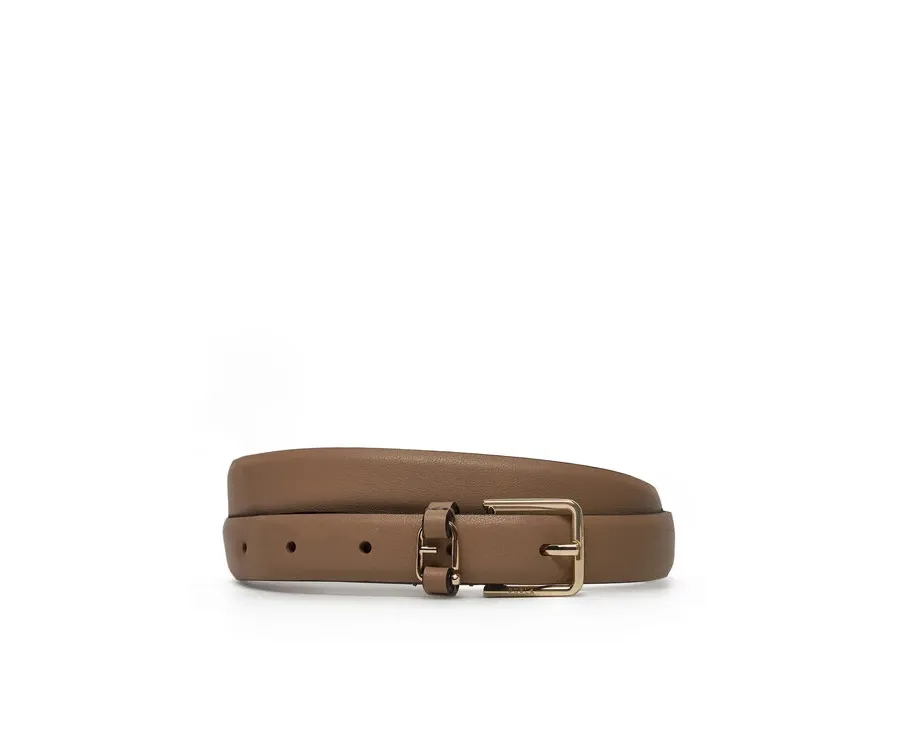 obrazek 1 Furla Pasek Damski WC00099 BX2045 1257S Beżowy