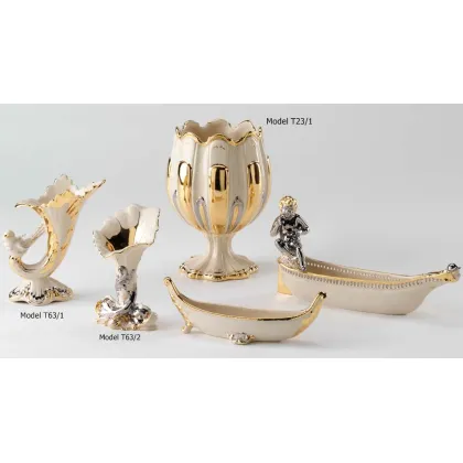 Zdjęcie Cudowne wazony ceramiczne