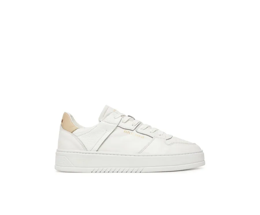 obrazek 1 REPLAY Sneakersy GMZ6S .000.C0002L Biały