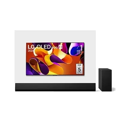 Zdjęcie Telewizory i soundbary 65G45-SG10T.BUNDLE