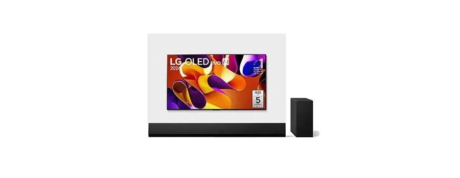 obrazek 1 Telewizory i soundbary 65G45-SG10T.BUNDLE