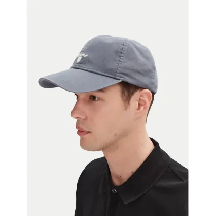 Zdjęcie Barbour Czapka z daszkiem Cascade MHA0274BL51 Niebieski