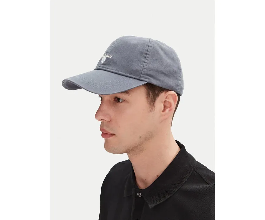 obrazek 1 Barbour Czapka z daszkiem Cascade MHA0274BL51 Niebieski