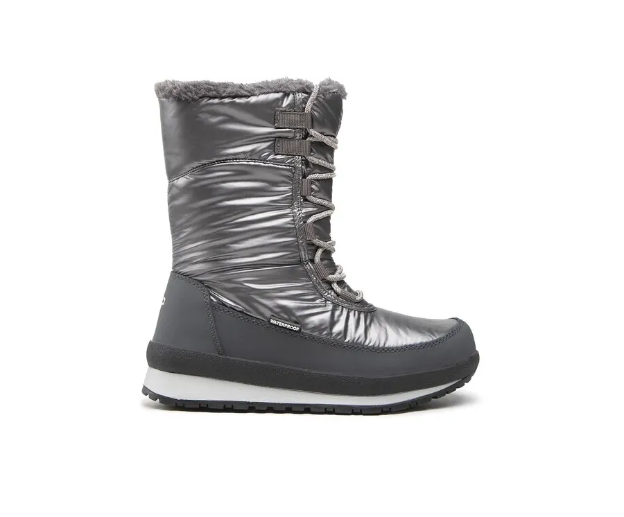 obrazek 1 CMP Śniegowce Harma Wmn Snwo Boot Wp 39Q4976 Szary