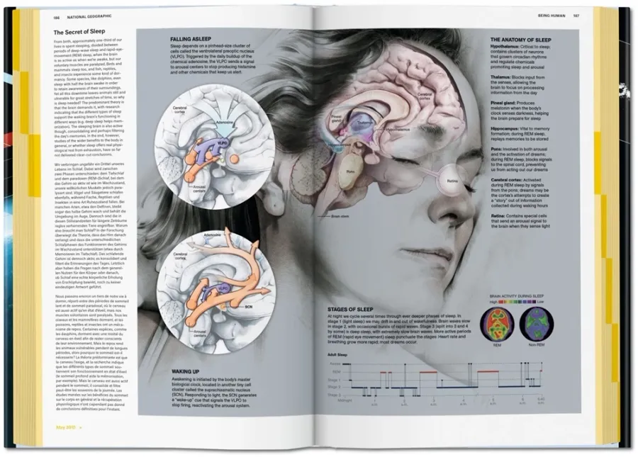 obrazek 4 Książka National Geographic Infographics - Taschen