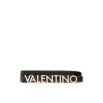 Zdjęcie Valentino Pasek Damski Belty VCS6W555 Czarny