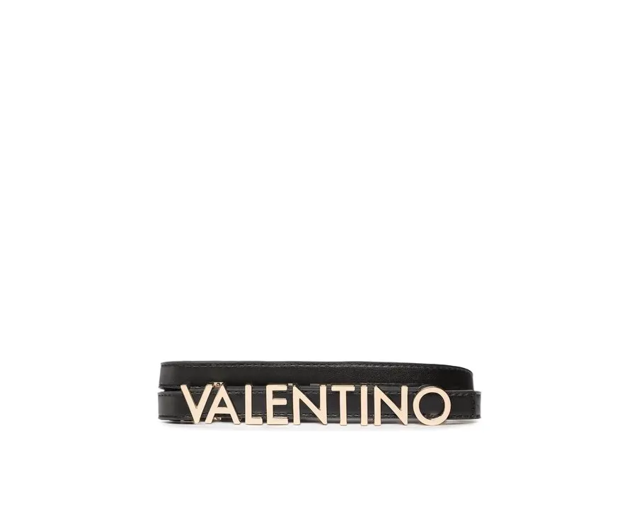 obrazek 1 Valentino Pasek Damski Belty VCS6W555 Czarny