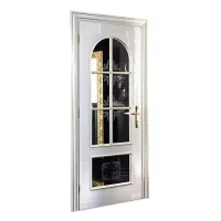 Zdjęcie Ekskluzywne antyczne włoskie drzwi do wyjątkowego wnętrza