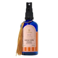 Zdjęcie Flagolie Różowy Pieprz i mimoza Perfumowana mgiełka do ciała i włosów