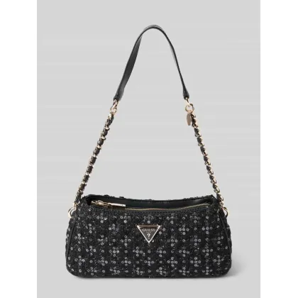 Zdjęcie Torebka z aplikacją z logo model ‘GIULLY’