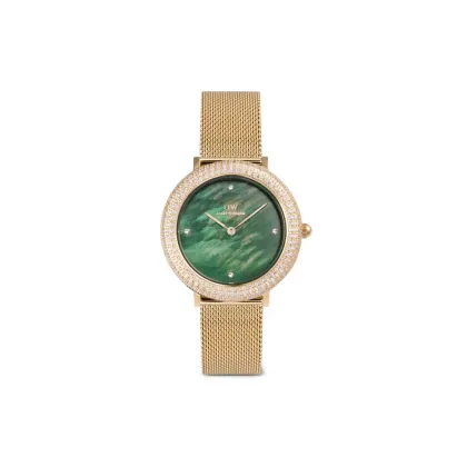 Zdjęcie Daniel Wellington Zegarek Crystalline Bezel 3 DW00100824 Złoty