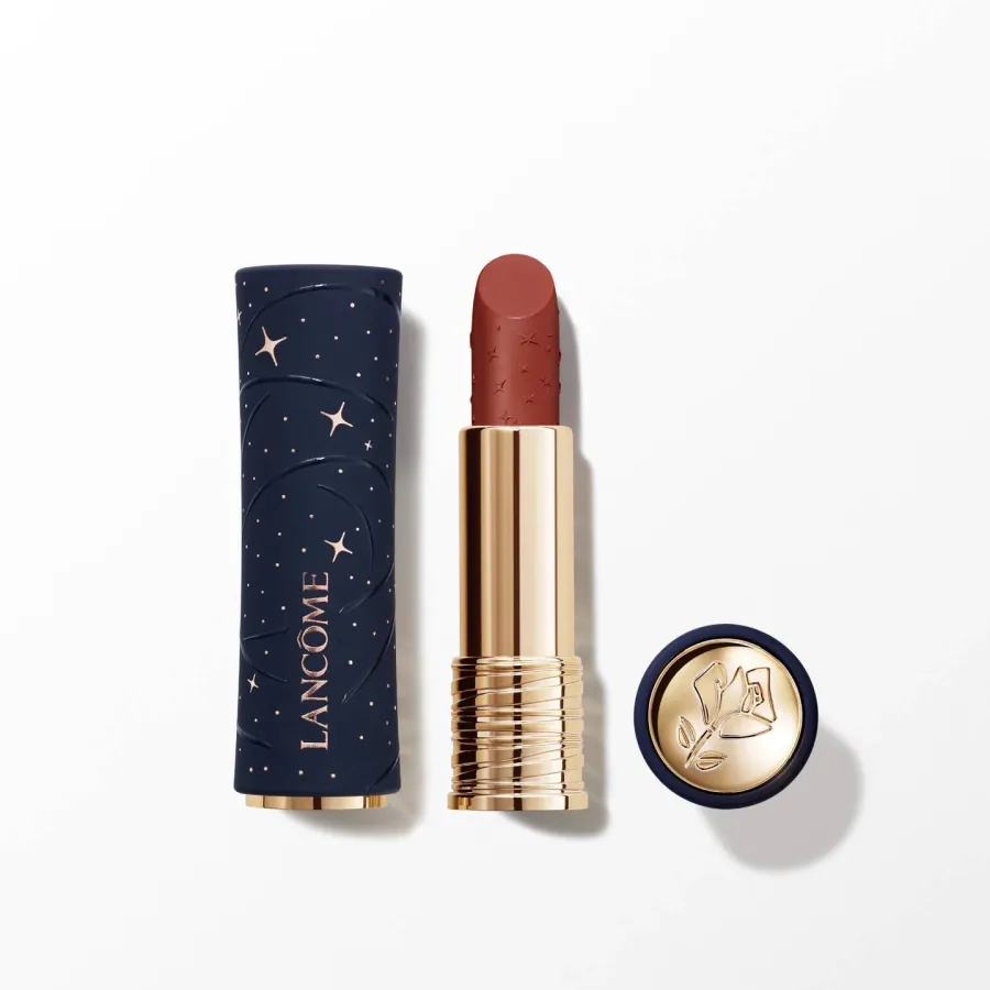 obrazek 1 L'ABSOLU ROUGE DRAMA MATTE – EDYCJA LIMITOWANA - Edycja Limitowana - Święta 2024 Lancôme