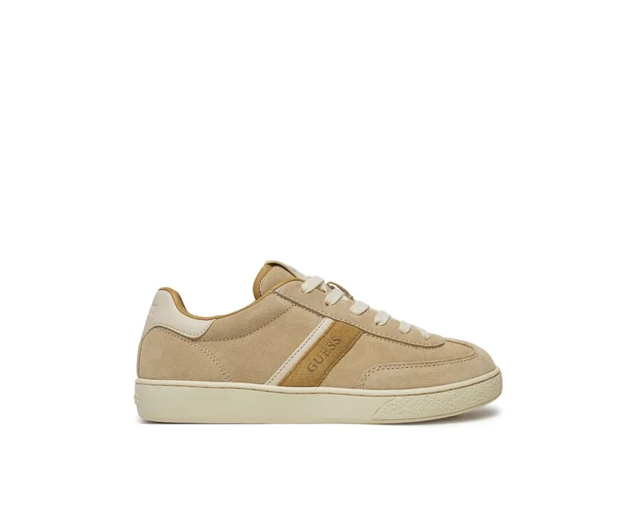obrazek 1 Guess Sneakersy FLPNOL SUE12 Beżowy