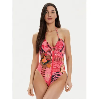 Zdjęcie Seafolly Strój kąpielowy Atlantis 11110-127 Różowy