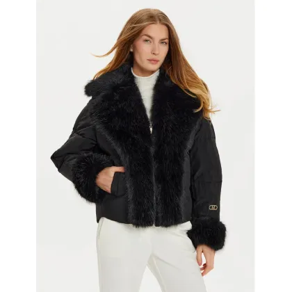 Zdjęcie Marciano Guess Kożuch 4BGL1 57188A Czarny Regular Fit