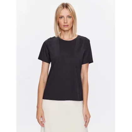 Zdjęcie Calvin Klein T-Shirt K20K205410 Czarny Regular Fit